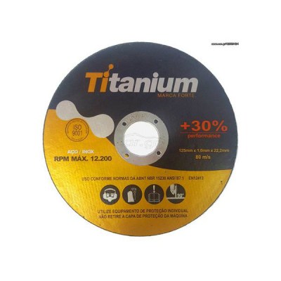 titanium 125